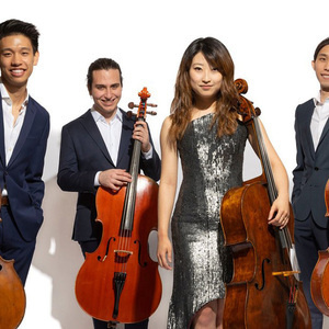 Great Performance Series: Galvin Cello Quartet
