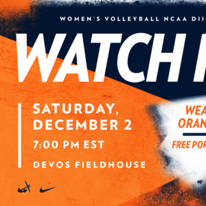 Watch Party: Volleyball National Championship