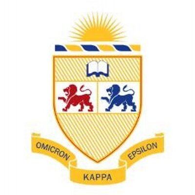 Omicron Kappa Epsilon - 螣螝螘