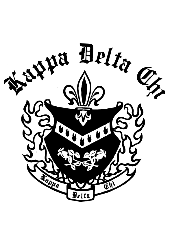 Kappa Delta Chi - 螝螖X